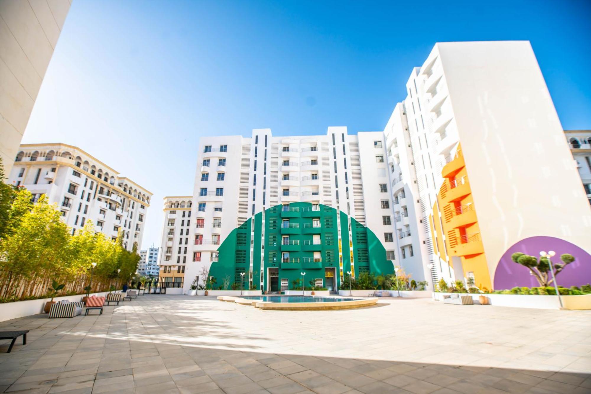 Noreba Hospitality Танжер Экстерьер фото