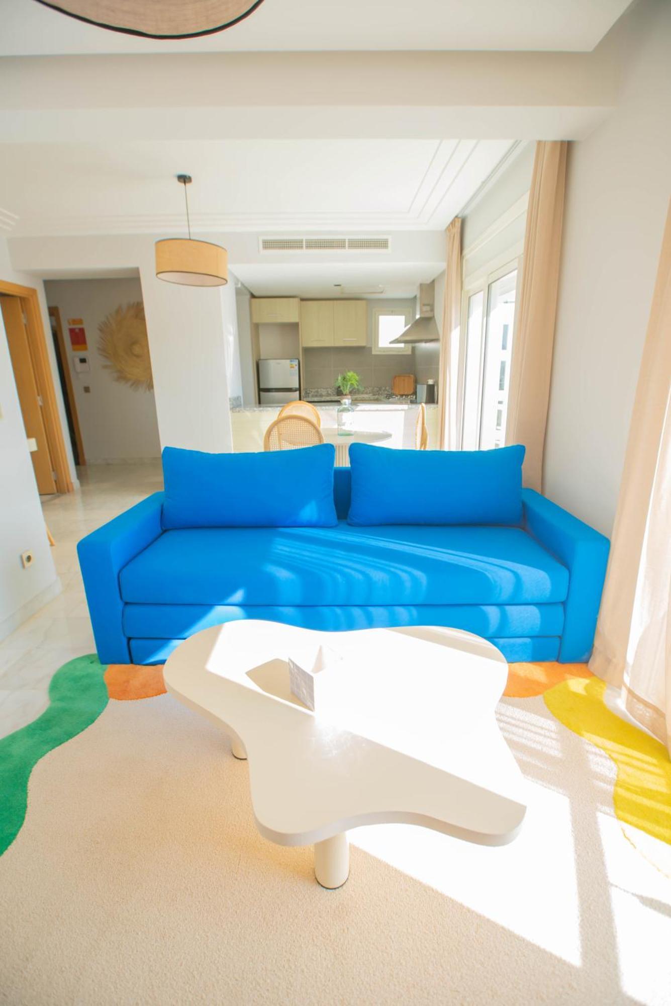 Noreba Hospitality Танжер Экстерьер фото
