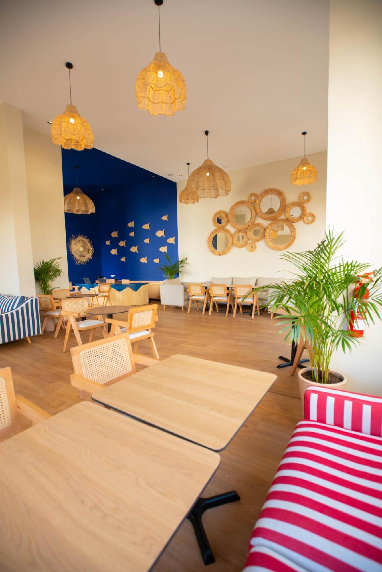 Noreba Hospitality Танжер Экстерьер фото