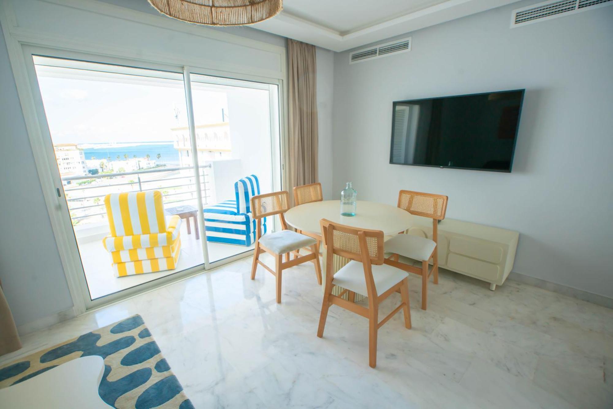 Noreba Hospitality Танжер Экстерьер фото