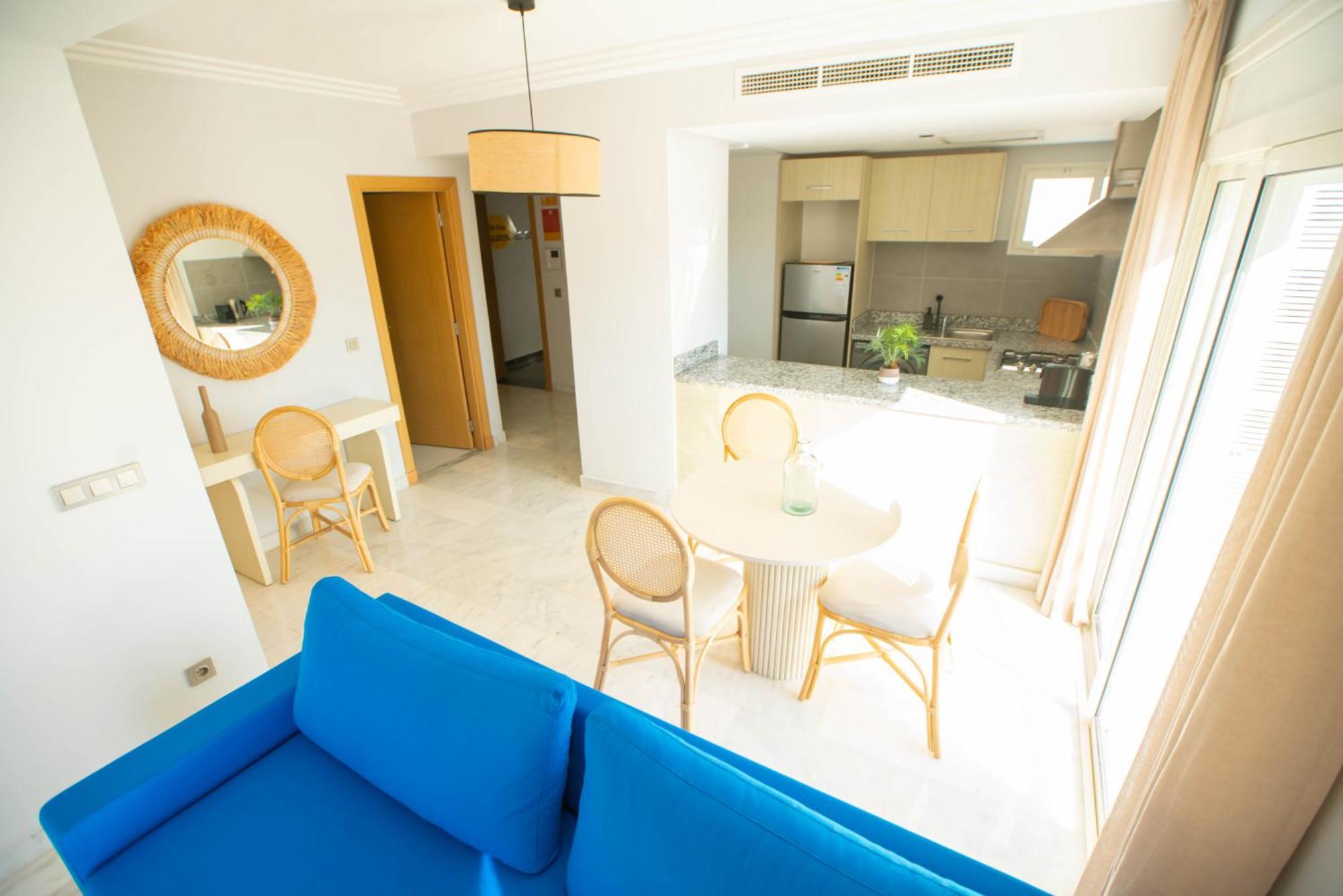 Noreba Hospitality Танжер Экстерьер фото
