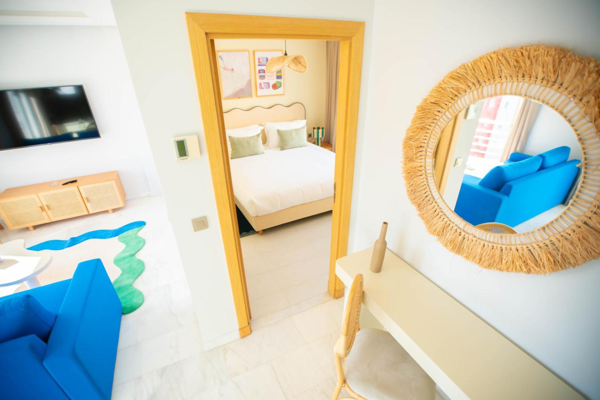 Noreba Hospitality Танжер Экстерьер фото