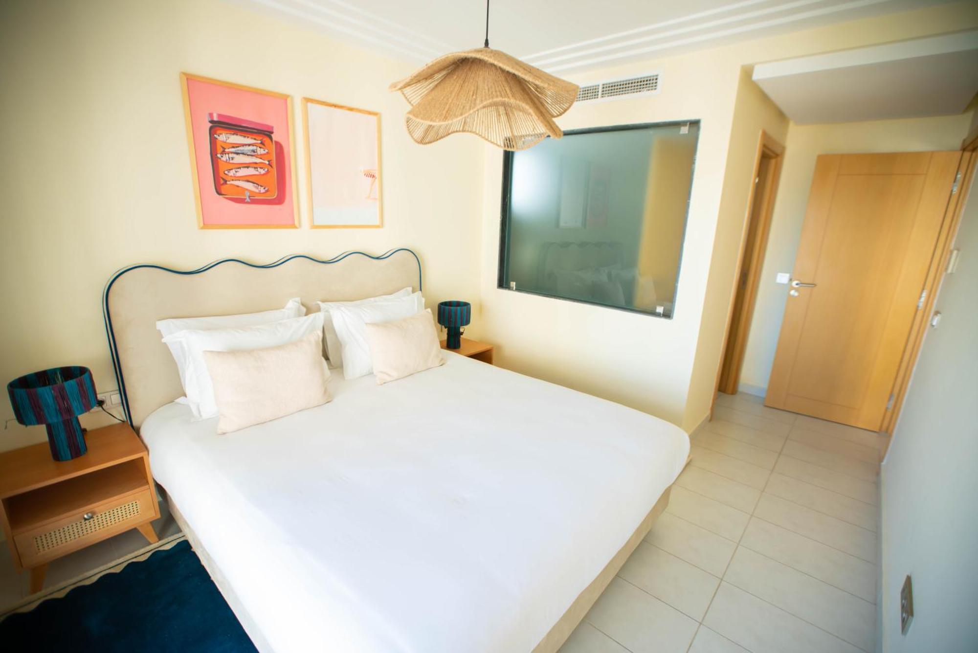 Noreba Hospitality Танжер Экстерьер фото