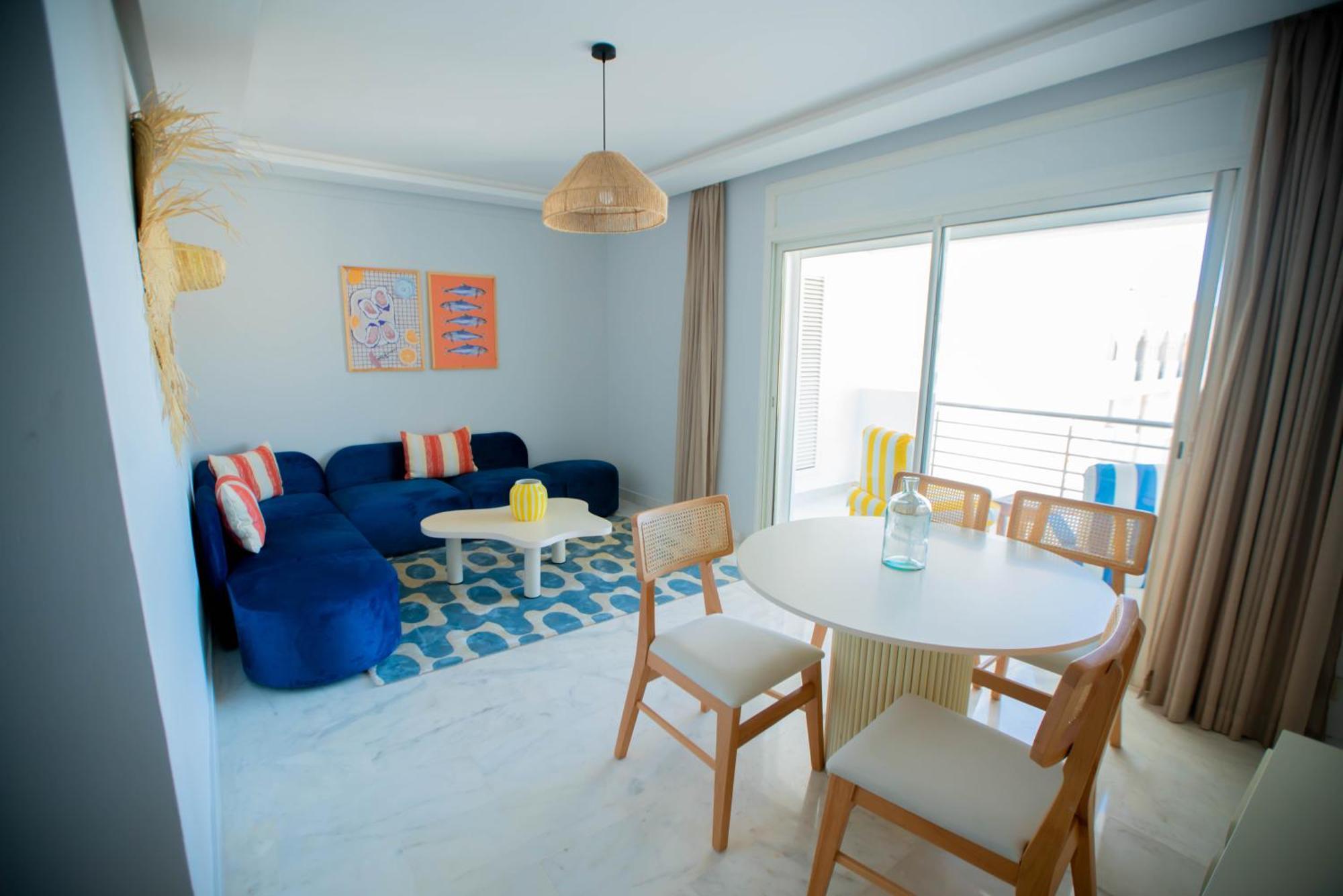 Noreba Hospitality Танжер Экстерьер фото
