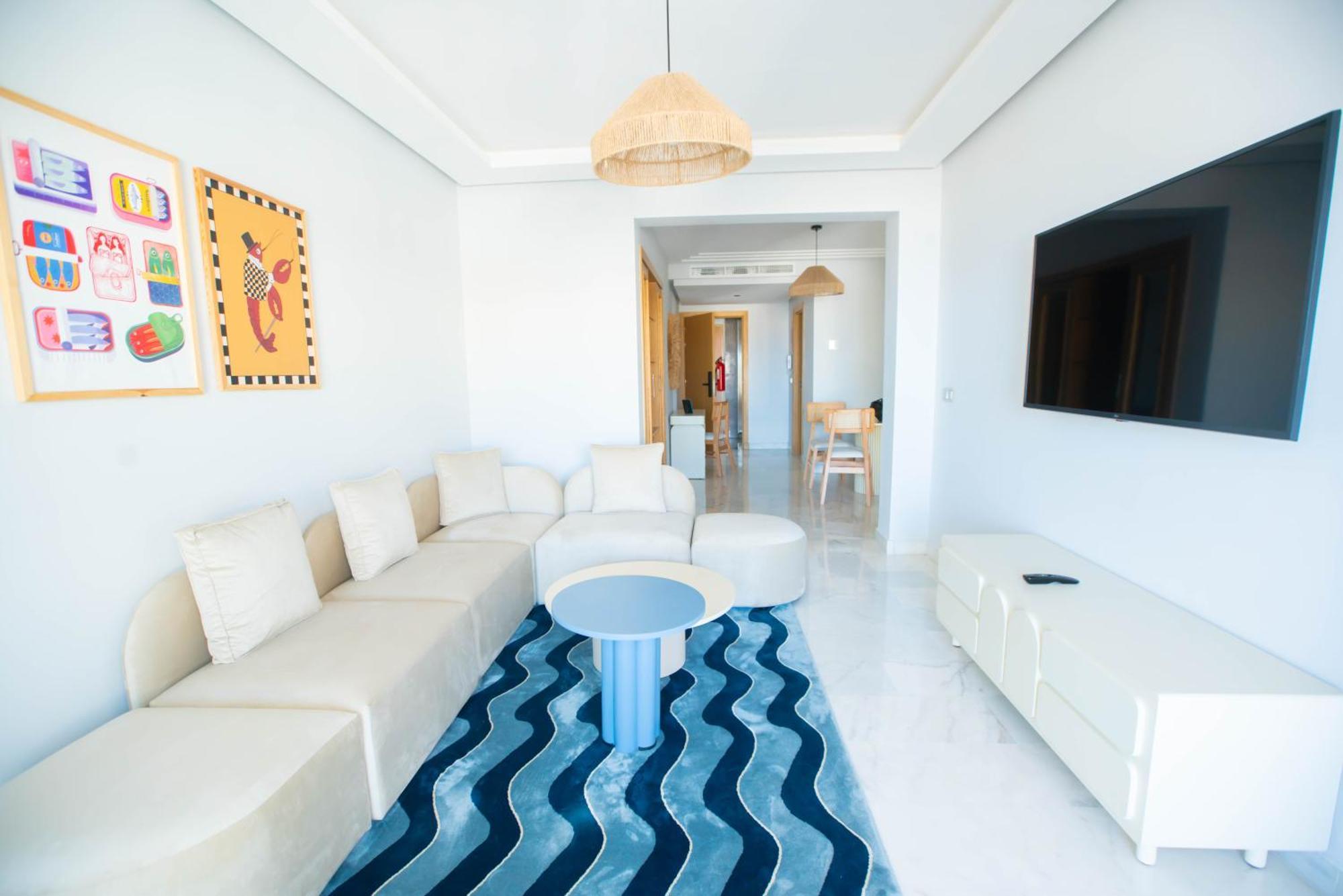 Noreba Hospitality Танжер Экстерьер фото
