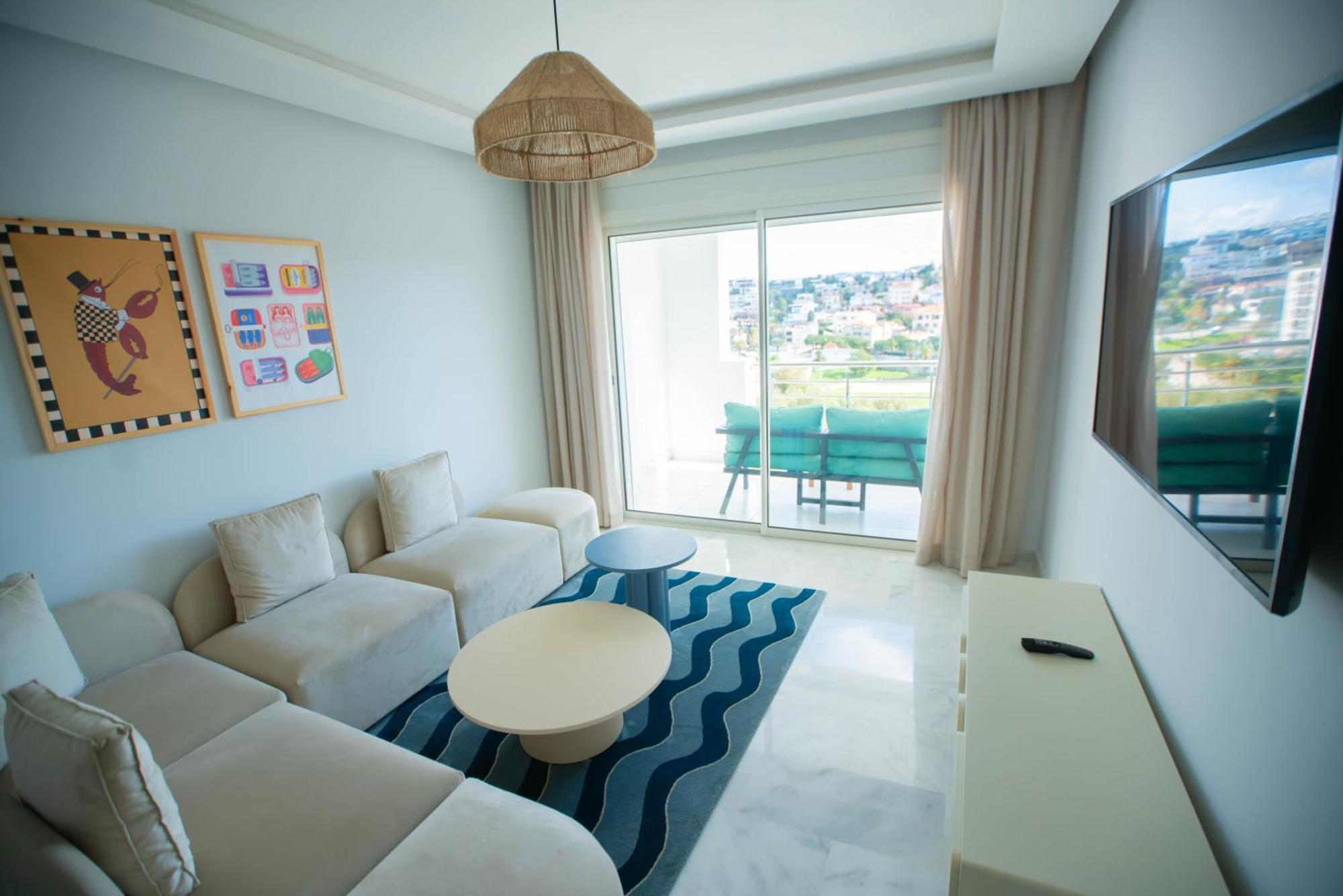 Noreba Hospitality Танжер Экстерьер фото