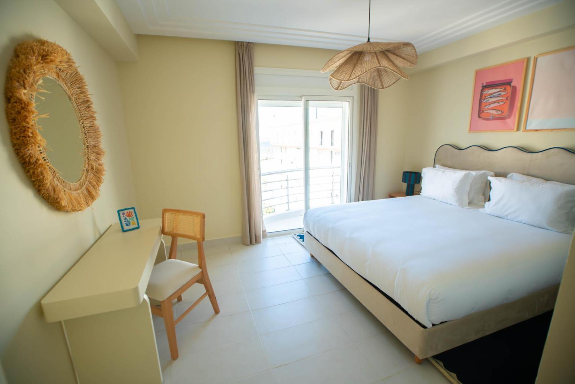 Noreba Hospitality Танжер Экстерьер фото