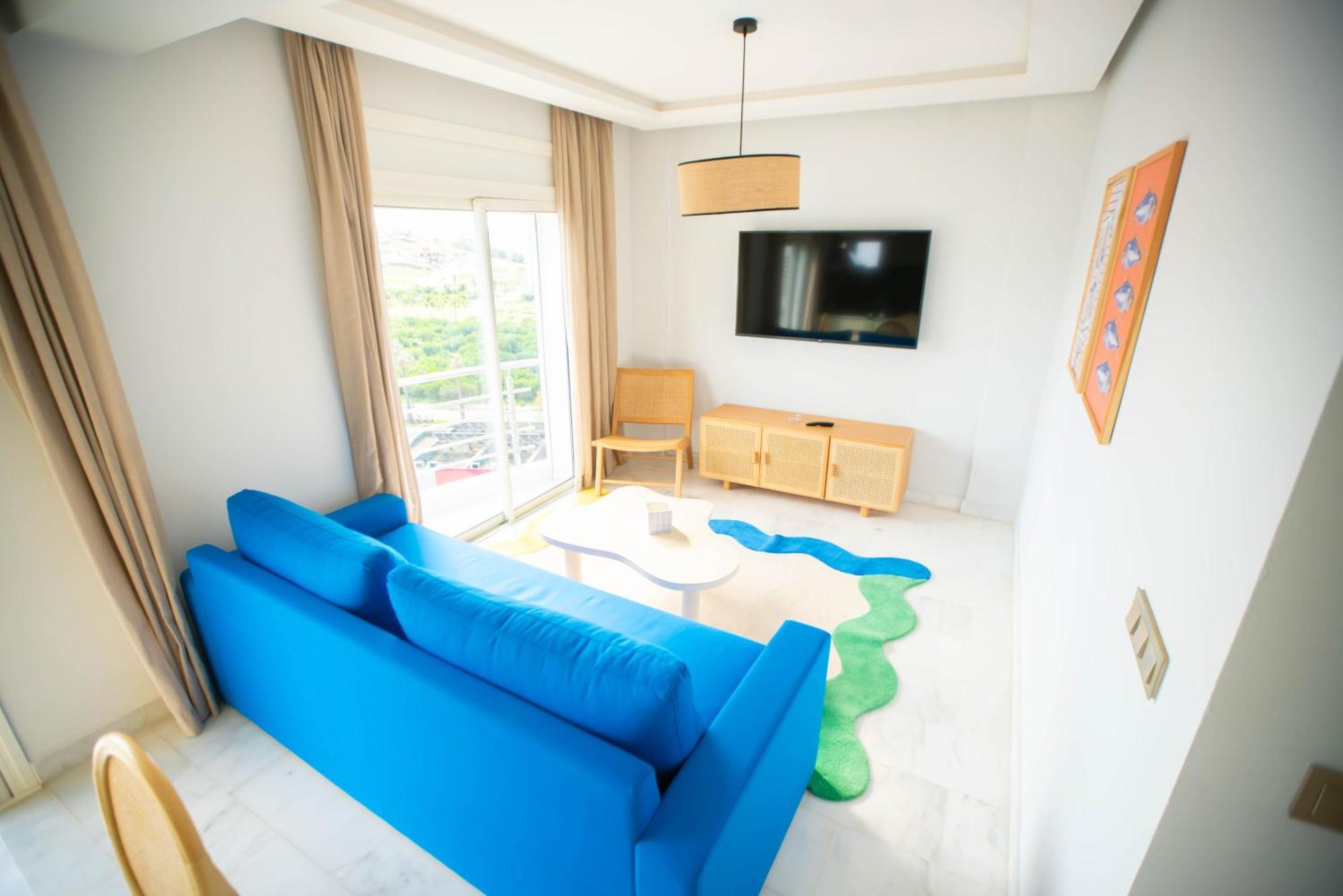 Noreba Hospitality Танжер Экстерьер фото